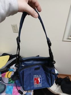 PDGA Disc Golf  Shoulder Bag