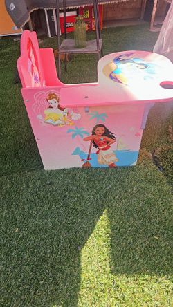 Princess Toddler Chair