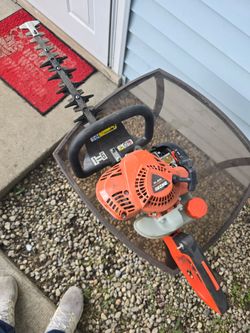 Echo hedge trimmer hc-2020 LIKE NEW