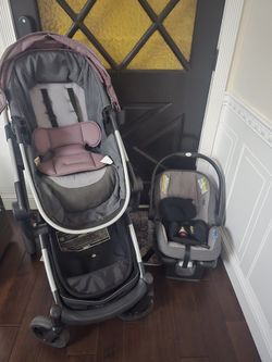 Stroller And Car Seat