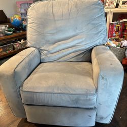 Free - Rocking Recliner Chair 