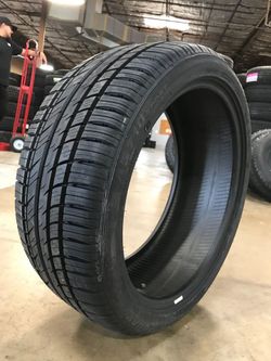 "18"" Inch Brand New Milestar 225/40R18 P 225 40 18 225/40-18 P 22540R18 2254018 225 40 R 18 Tires"