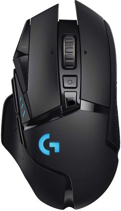 Logitech G502 Wireless NEW