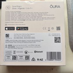 Oura Ring 4