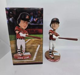 2018 Arizona Diamondbacks Jake Lamb Bobblehead