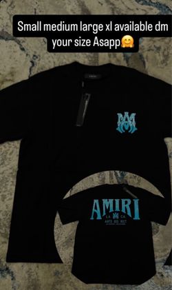 Amiri tees