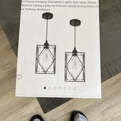 Pendent Light Fixture