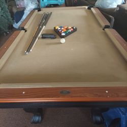 Pool Table