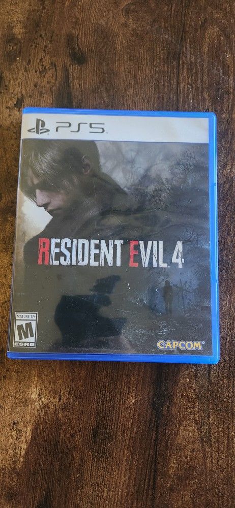 Resident Evil 4 (PS5)
