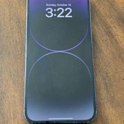 iPhone 14 Pro Max 256GB Unlocked 