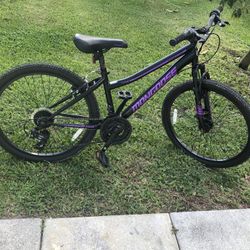 Bike 24” Like New