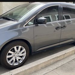 2012 Honda Odyssey
