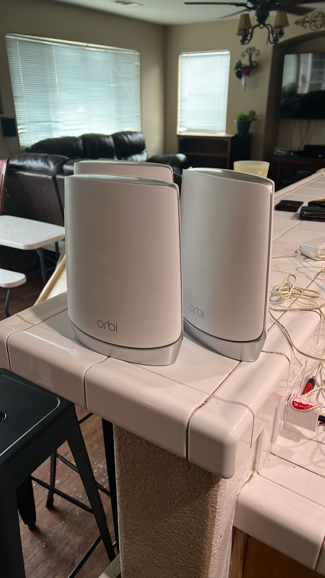Orbi WiFi Router RBS750