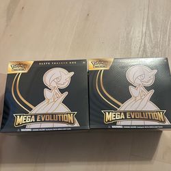 Pokemon Mega Gardevoir ETB