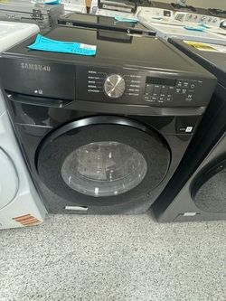 Washer Front Load