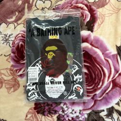 🔥 A Bathing Ape x Chrome Hearts