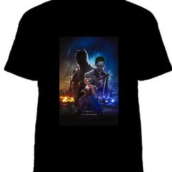 Harley Quinn & Joker T Shirt