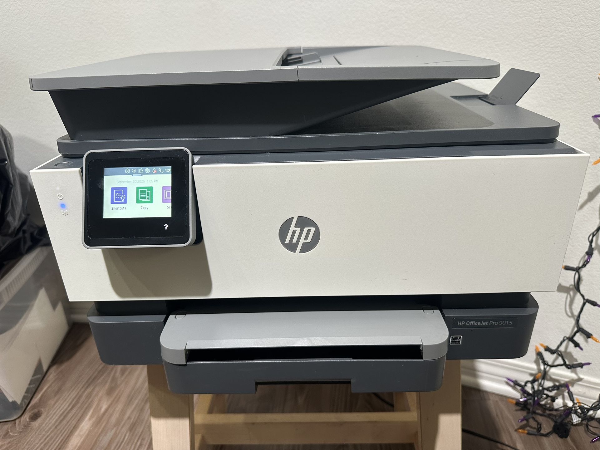 Hi Office Jet Pro 9015 Printer