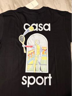 Casablanca Shirt Medium