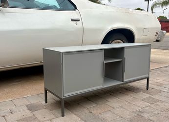 IKEA metal cabinet