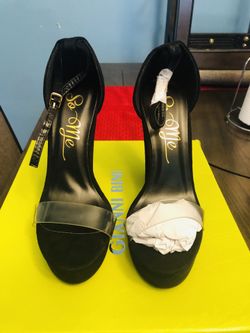 New black heals