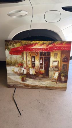 Canvas art