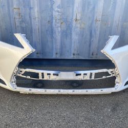 2020,2021,2022 Lexus Rx450h Front Bumper