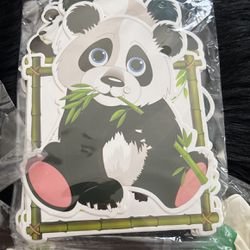 Panda Party Pack