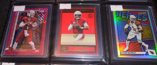 Kyler Murray numbered lot