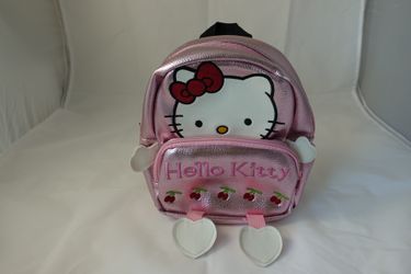 Hello Kitty 1-3 Years Old Girl Backpack 