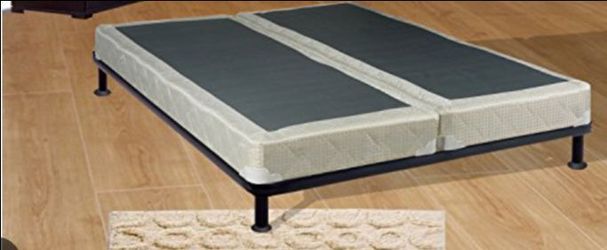$170 King box spring  only Brand New free delivery same-day