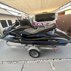 2020 Yamaha Fx limited super charge Svho
