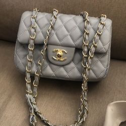 Real Chanel Purse Brand New With Receipt 