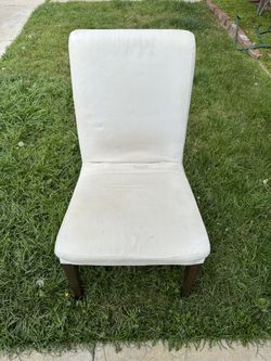 IKEA henriksdal chair X2