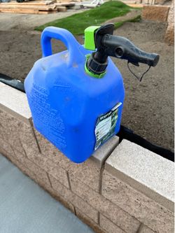 Gas tank new