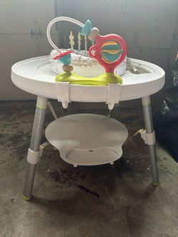 Baby Activity Center Jump and Play