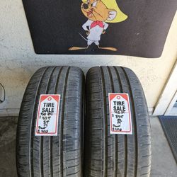 235/55/17 Prinx Tires (2)
