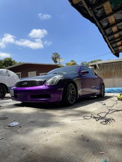 2003 Infiniti G35 Coupe
