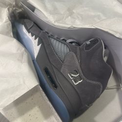 NIKE AIR JORDAN 5 - WOLF GREY - SIZE 10.5 - NIB