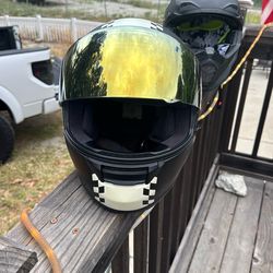 Shoei Motorcycle Helmet