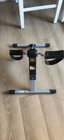Mini bicicleta estática