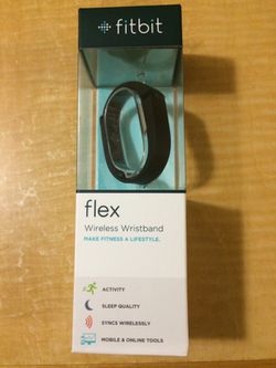 Fitbit Flex ****Sold****