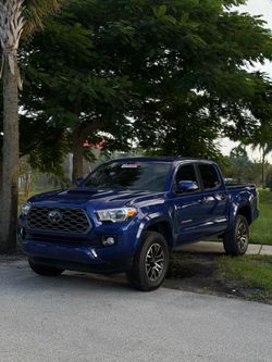 2022 Toyota Tacoma