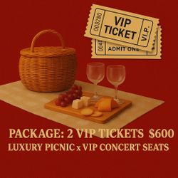 Rauw Alejandro VIP Tickets