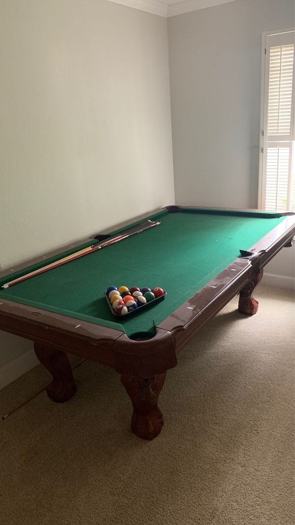 Pool Table for Sale in Fresno, CA - OfferUp