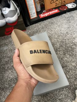 Balenciaga Beach Sandals 