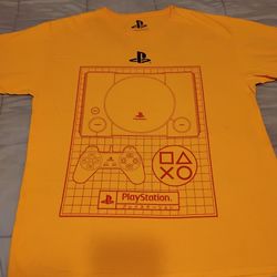 Vintage 1994 PlayStation Gamer T Shirt  Xl