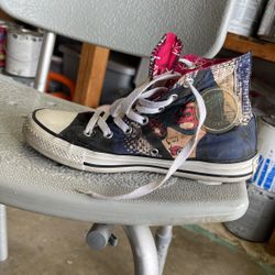 Converse “Catwomen”