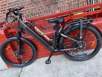 Dirwin E-Power Electric Bike