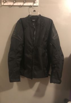 Icon motorcycle jacket